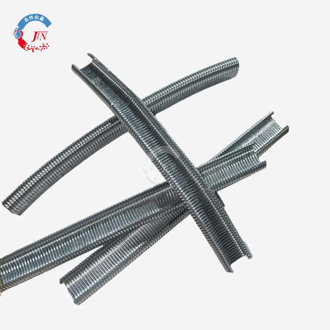 Zinc Plated Hog Ring